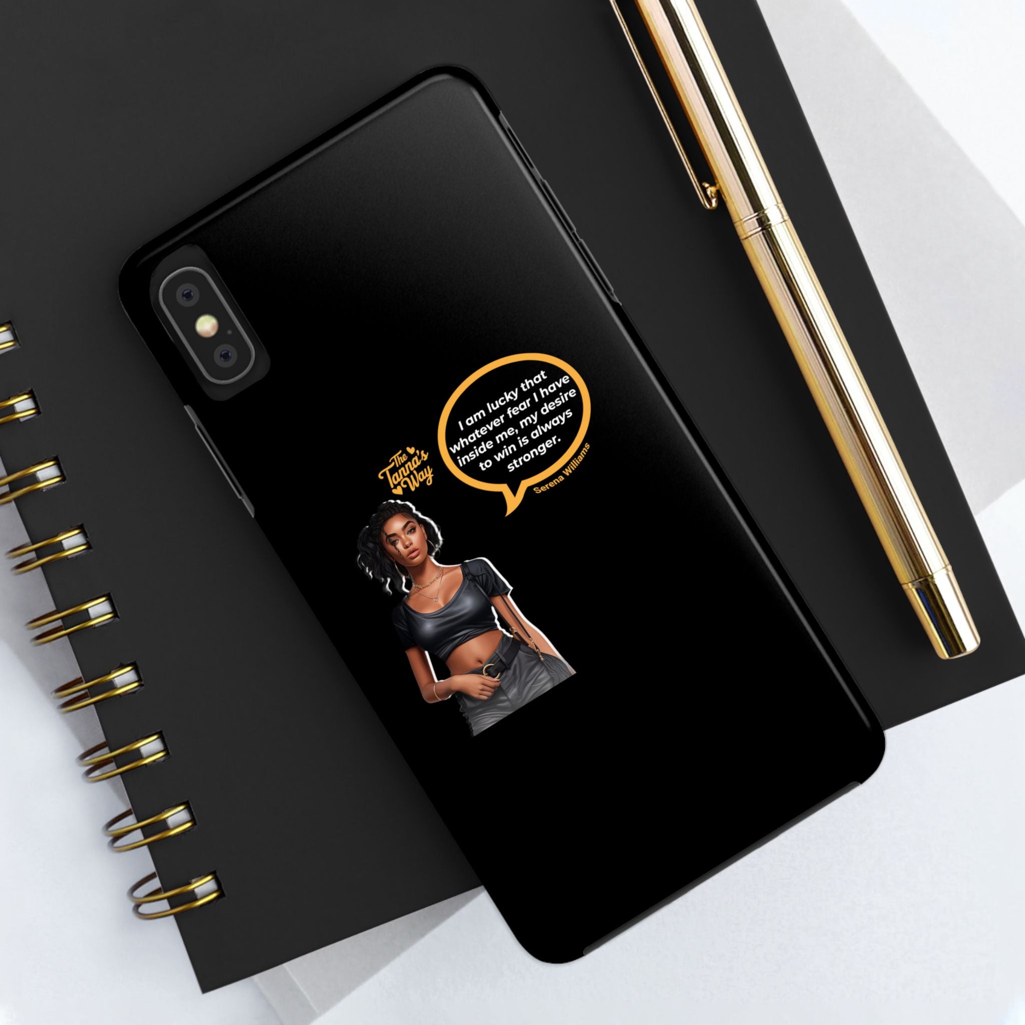 Serena Williams | Tough Phone Cases